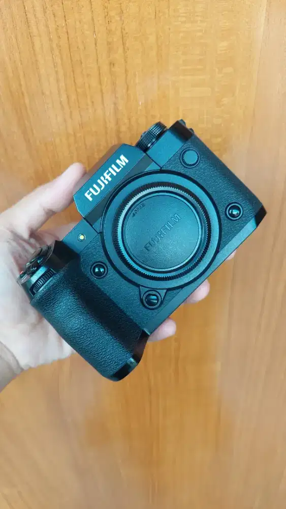 FUJIFILM XH2 BODY ONLY MULUS FULLSET