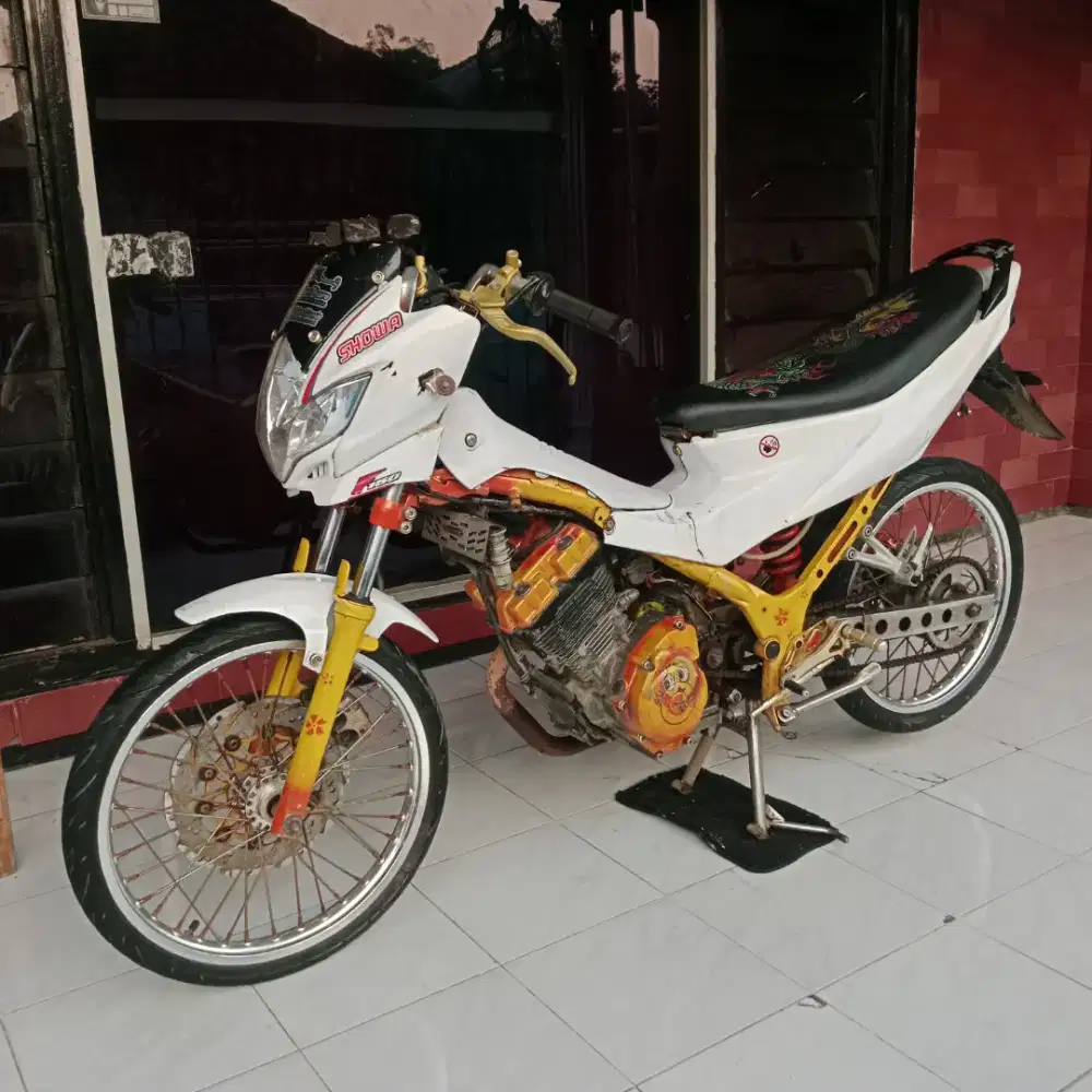 Suzuki satria surat bpkb aja