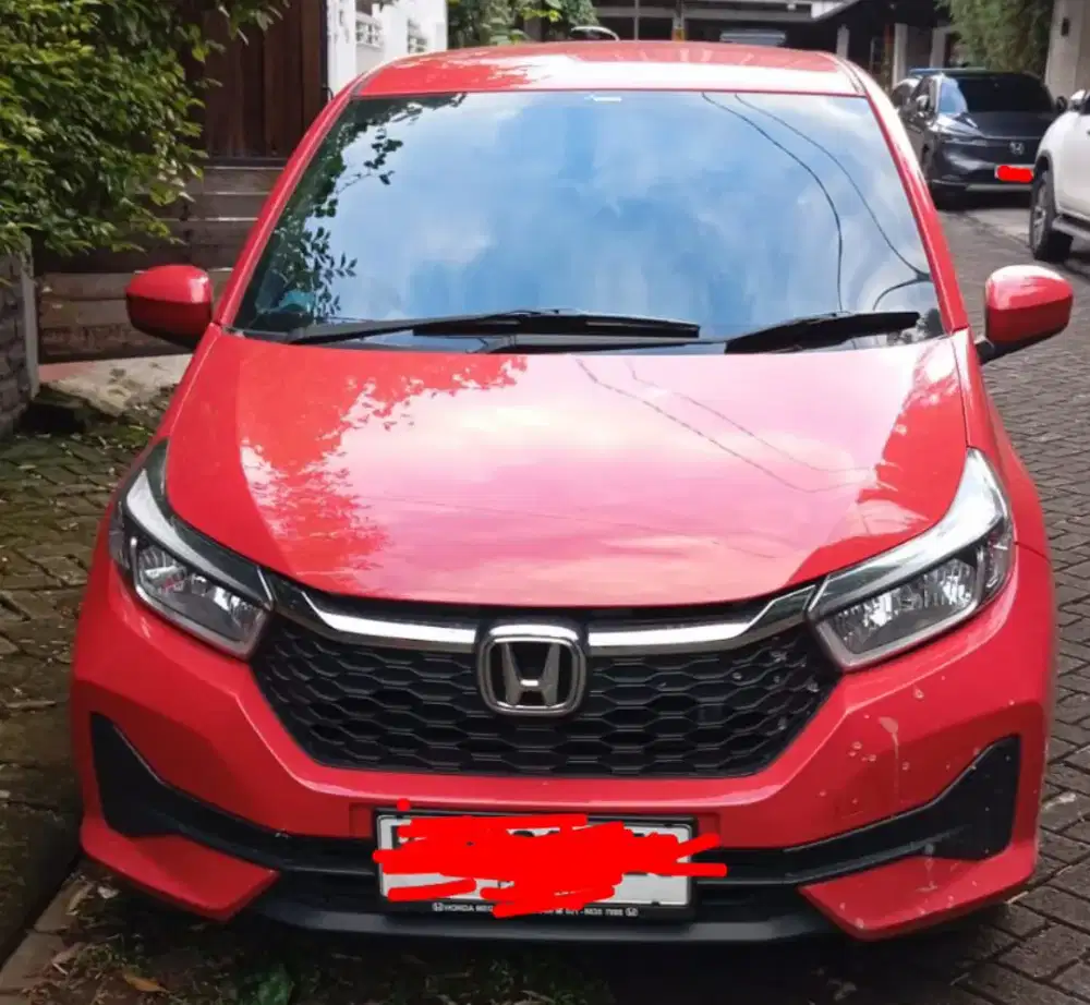 Honda brio 2023