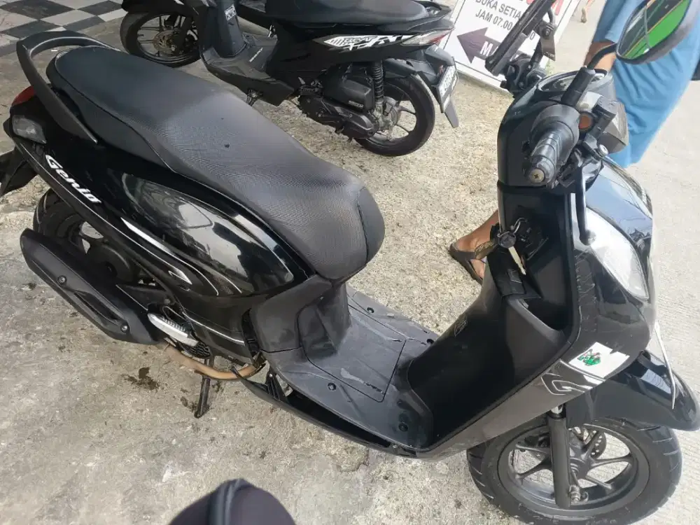 Honda Genio 2023 ban donat