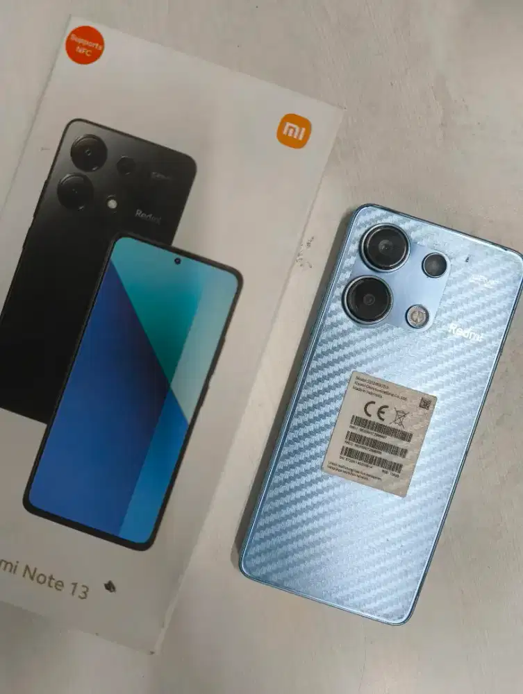 Xiaomi redmi note 13 8/128