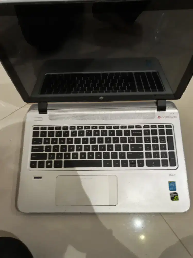 Dijual laptop merek Hp