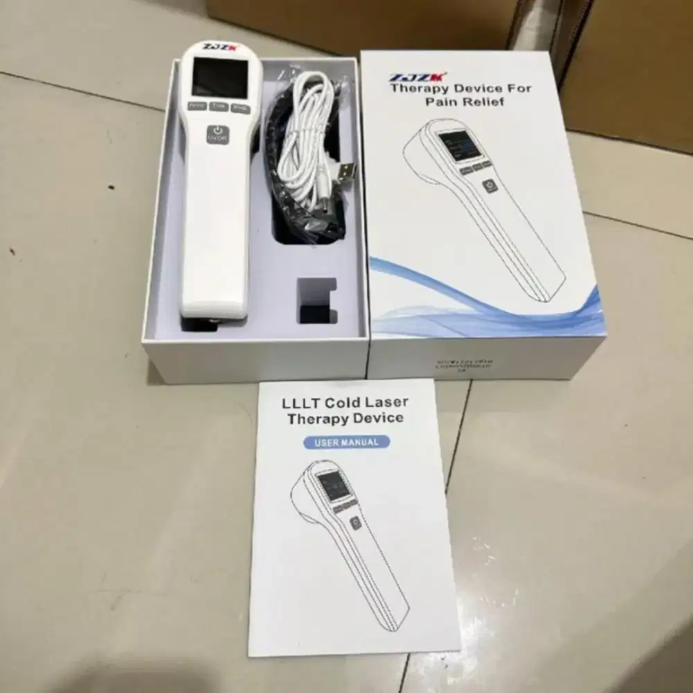 Physiotherapy Equipment Cold Laser Therapy