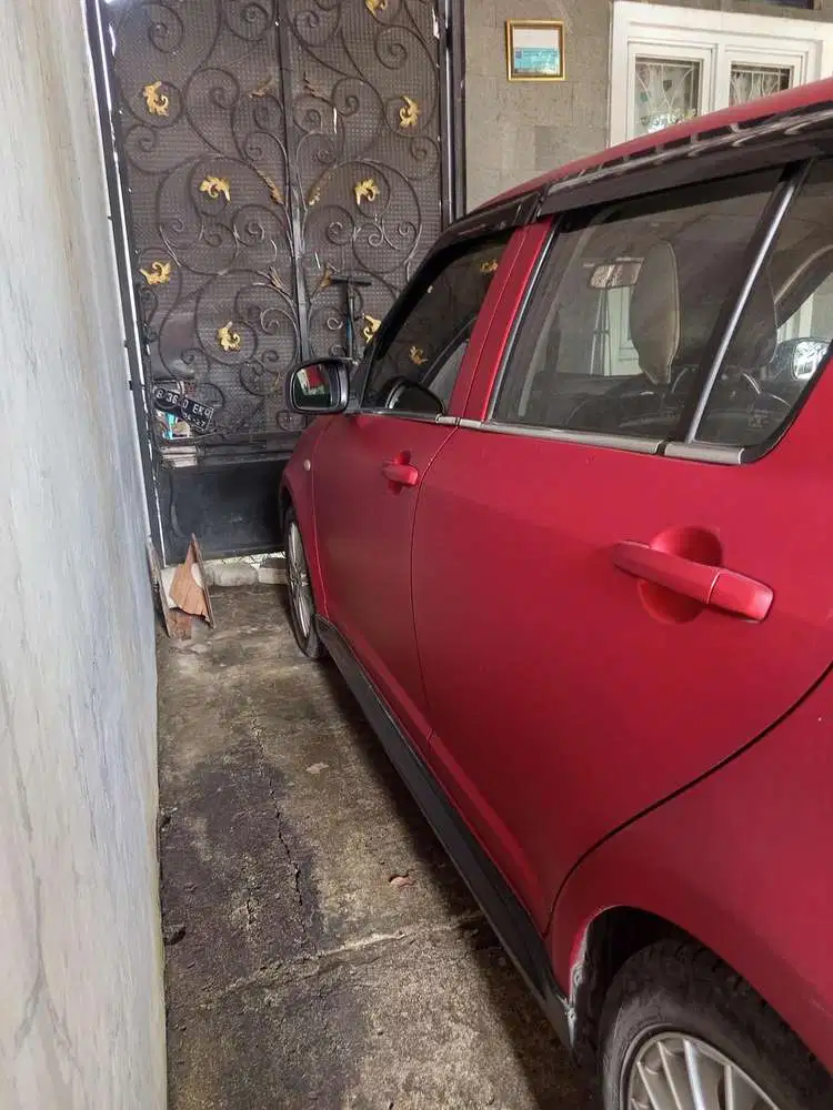 Suzuki Swift 2008 Bensin