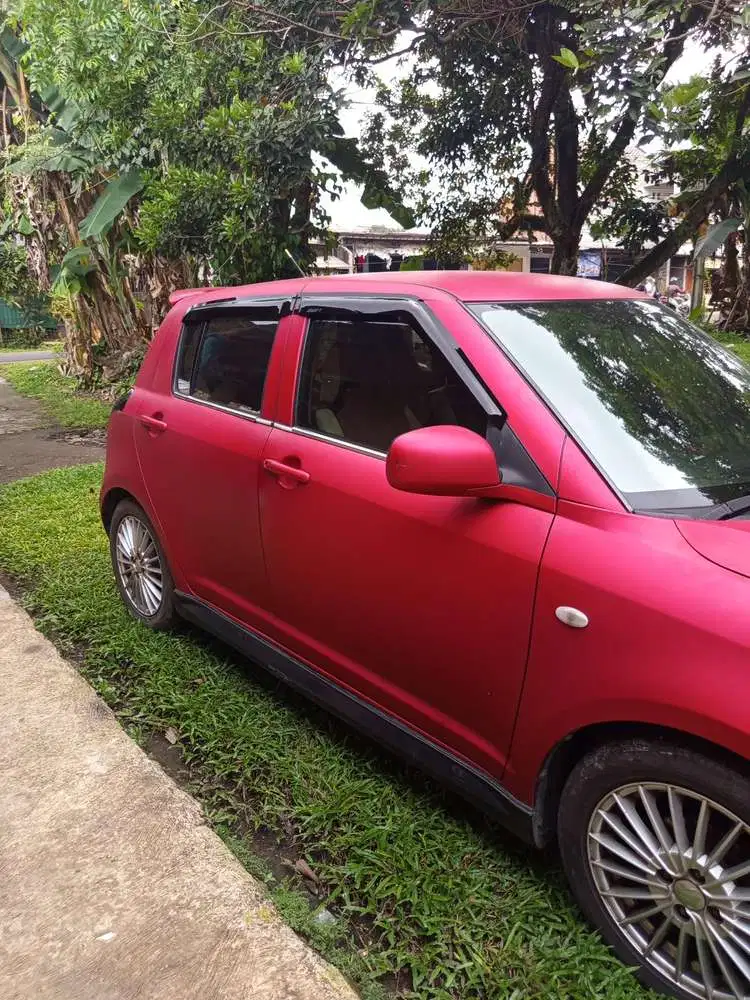 Suzuki Swift 2008 Bensin