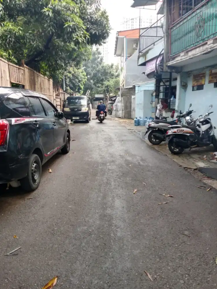 Rumah murah strategis
