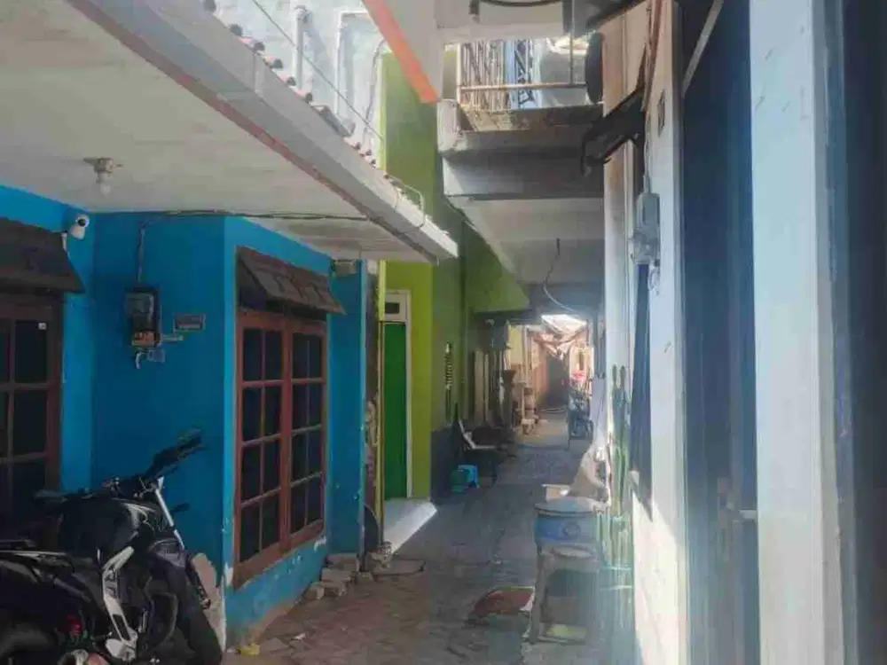‼TERMURAH‼RUMAH KAMPUNG DI BENDUL MERISI SBY SELATAN