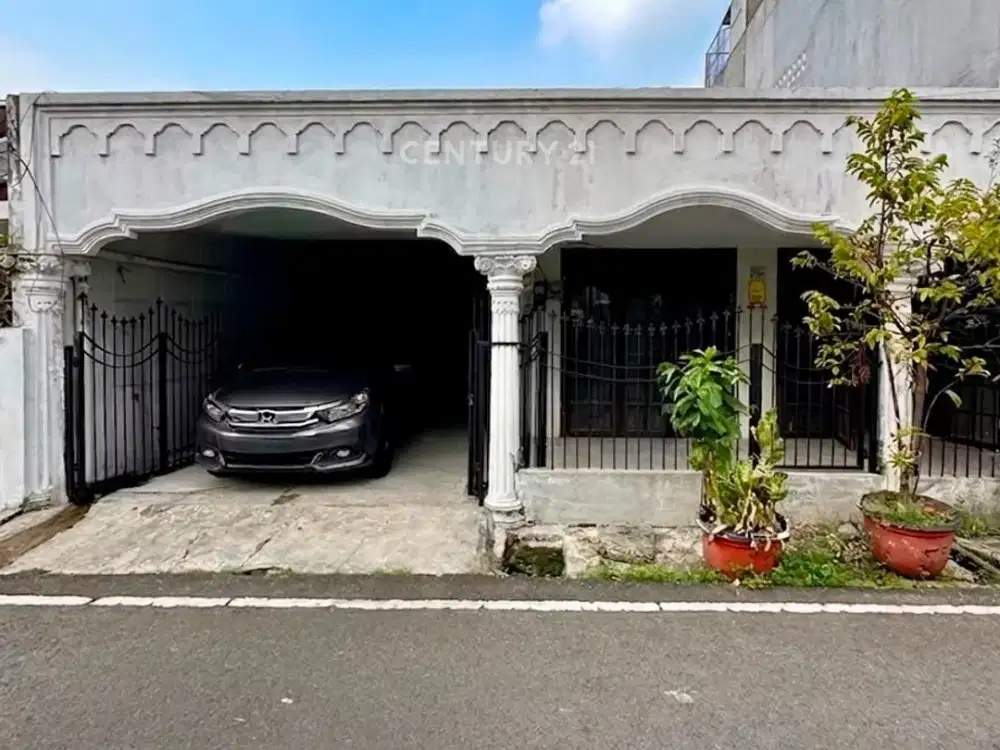 Dijual Rumah Perlu Renov Di Cideng Dekat RS Tarakan