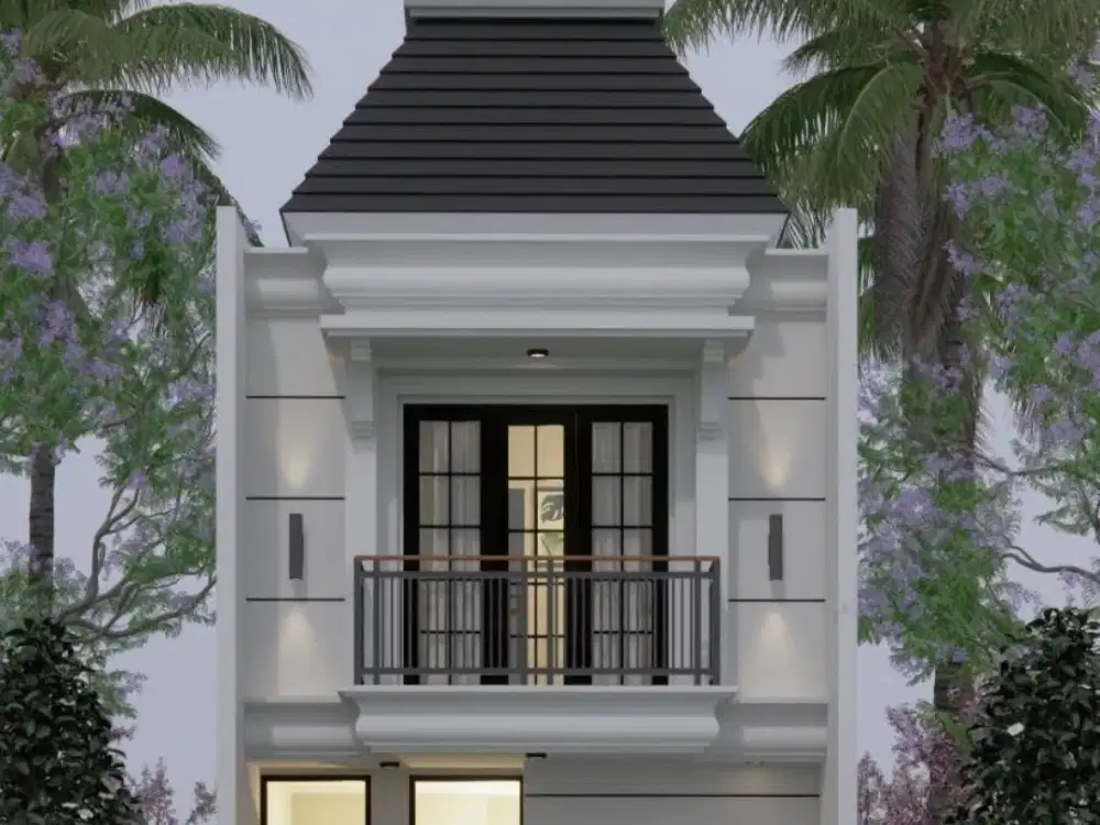 Dijual Rumah Cluster 2 Lantai Dijakarta Timur