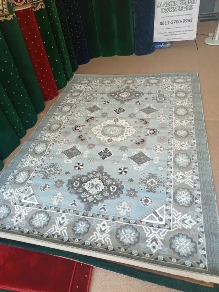 Jual Karper Ruang Tamu permadani