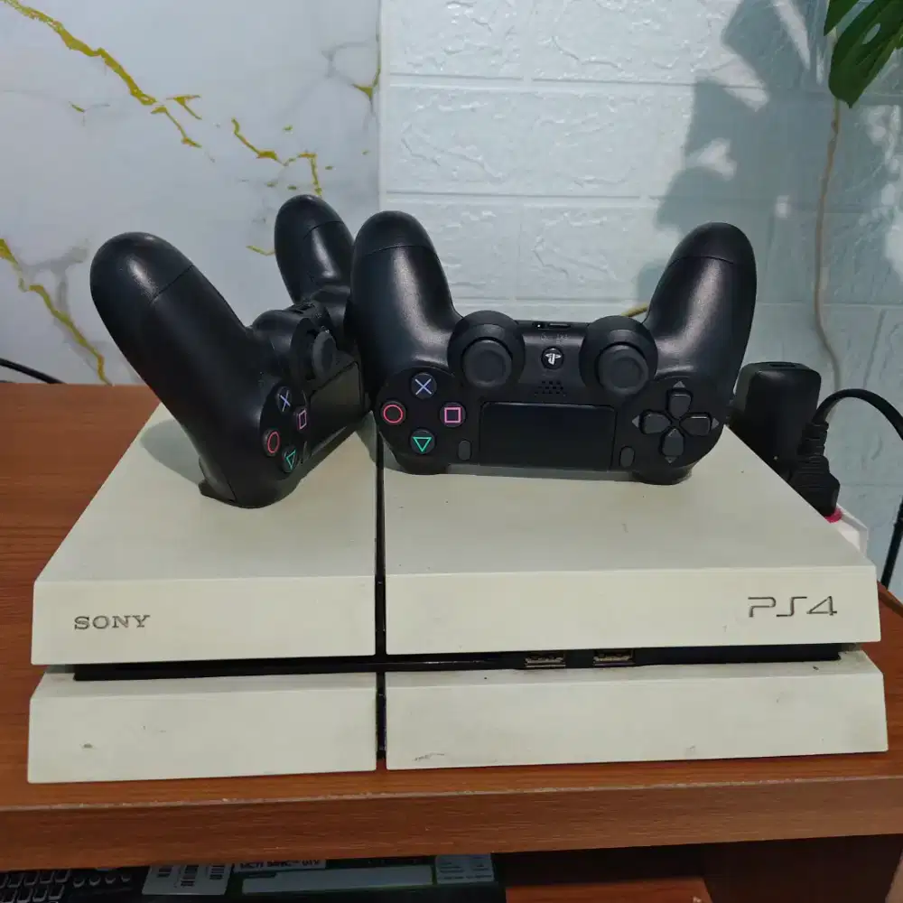 PS4 500GB FULL GAME SERI 12