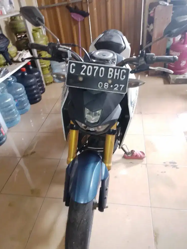 di jual yamaha xabre 2017