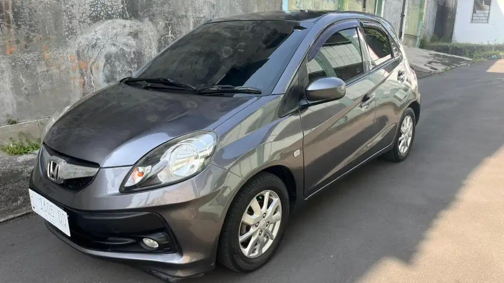 Brio 1.2E CKD 2016 Matic