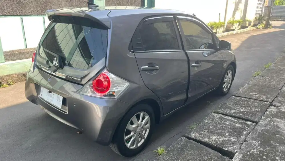 Brio 1.2E CKD 2016 Matic