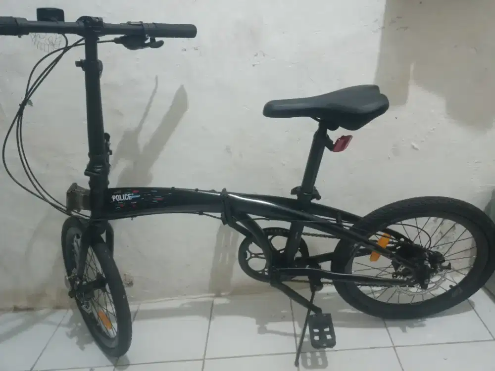 Sepeda police milan