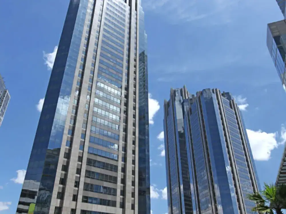 Sewa Kantor Di Bursa Efek Indonesia SCBD