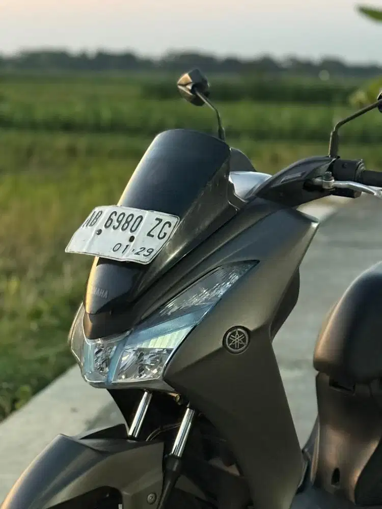 Yamaha lexi 2019 ab
