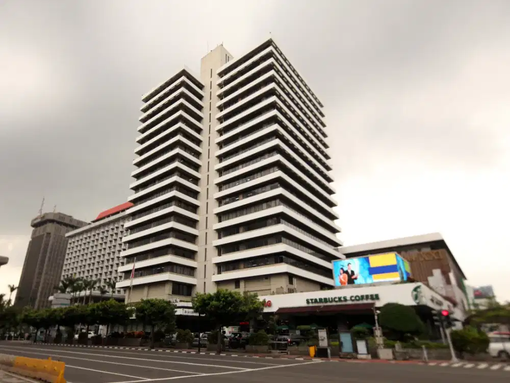Sewa Ruang Kantor di Menara Cakrawala Thamrin, Jakarta Pusat