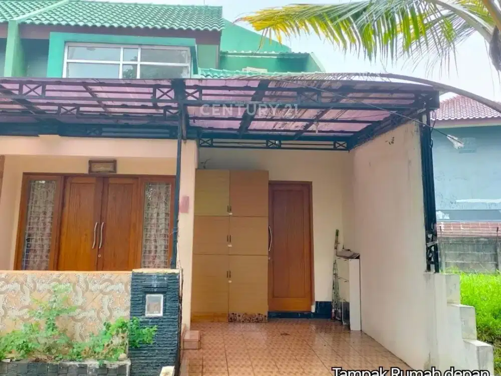 Dijual Cepat Rumah Hook Di Bintaro TangSel