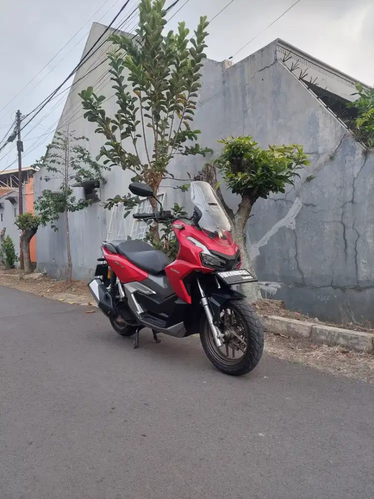 Honda ADV 160 ABS Mulus Terawat