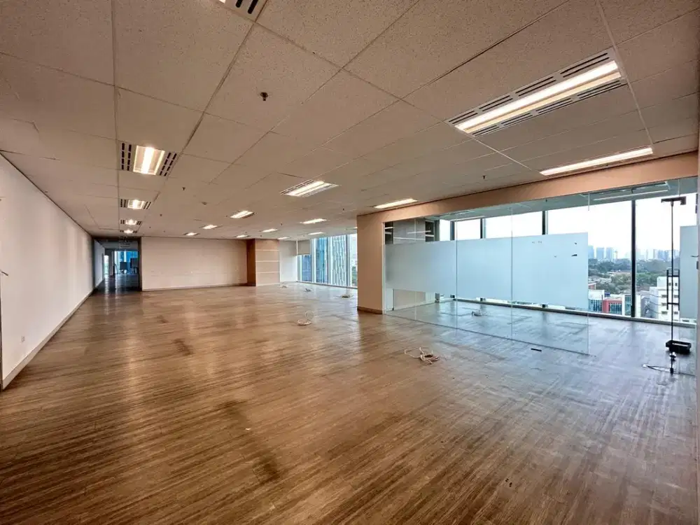 Sewa Ruang Kantor Park Tower (Partisi)