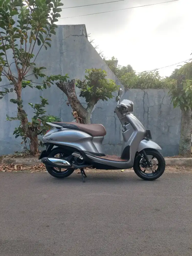 Yamaha Grand Filano Lux 2024 Perak