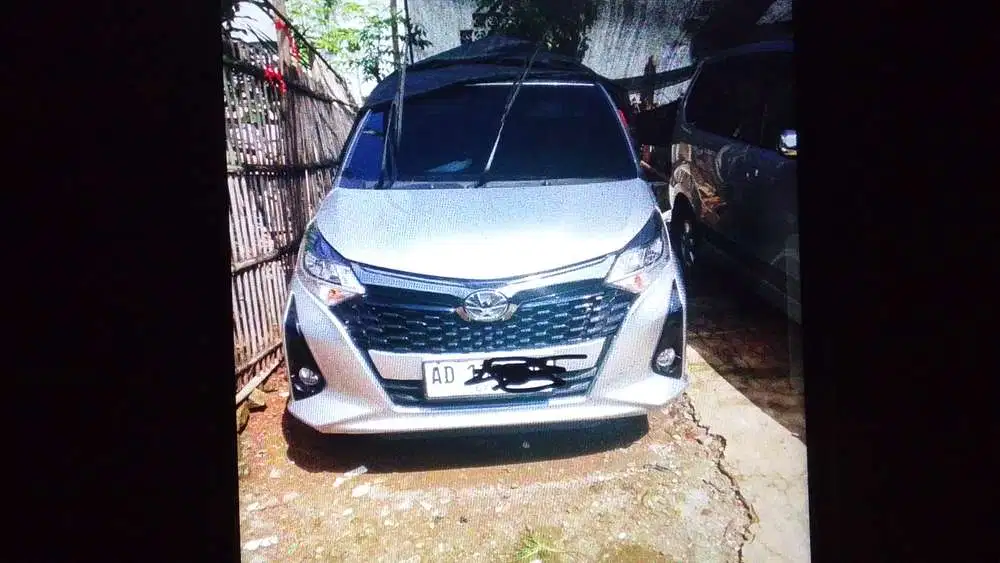 Toyota Calya 2025 Bensin