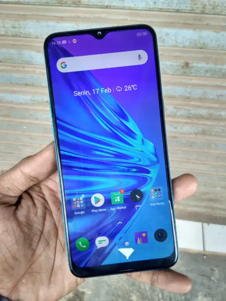 Realme 5 pro 4/128gb mulus No Minus