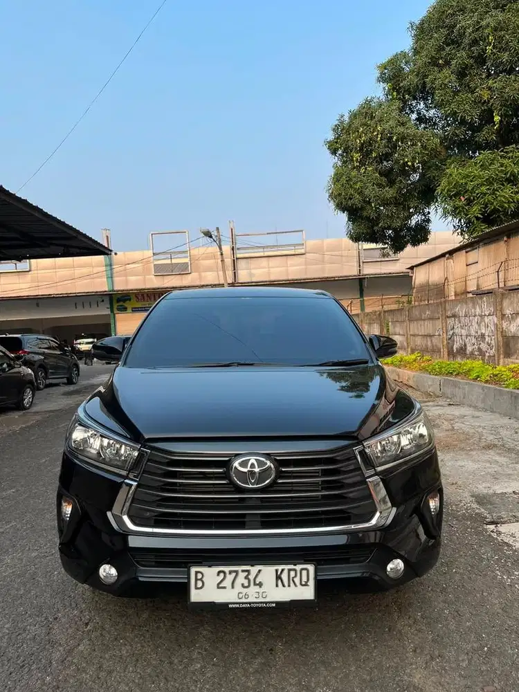 Toyota All New Innova 2.4 G AT 2025, LOW KM!
