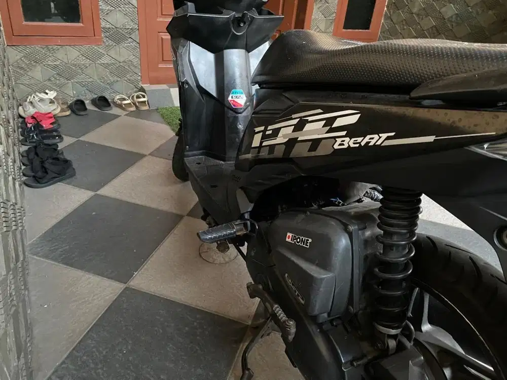 Honda beat 2017