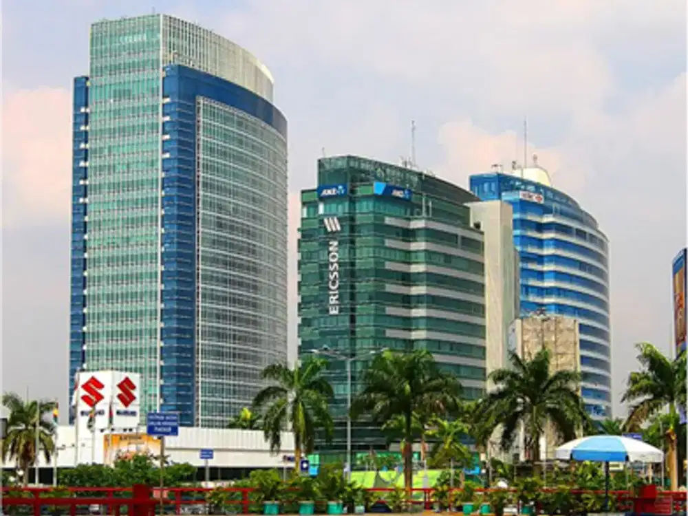 Sewa Ruang Kantor Pondok Indah Office Tower 3
