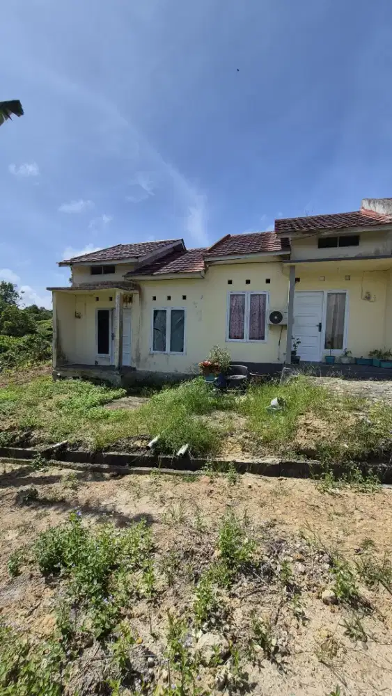 Rumah dijual hrga murah