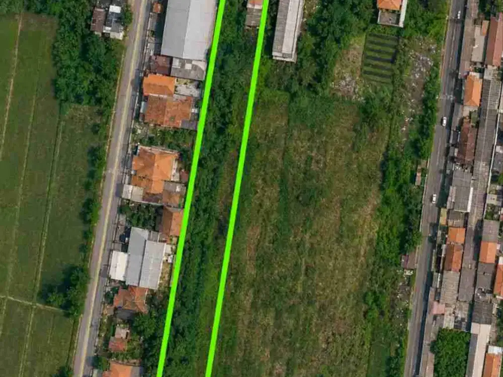 Wiyung Surabaya | Jual Tanah Luas 6000 m² Nol Raya Menganti Babatan UNESA Lidah Mastrip Gunungsari