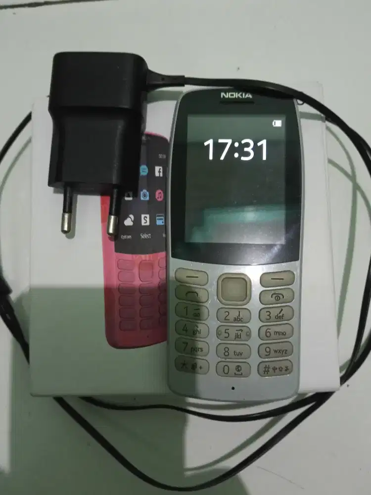 Nokia 210 dual sim Scond like new