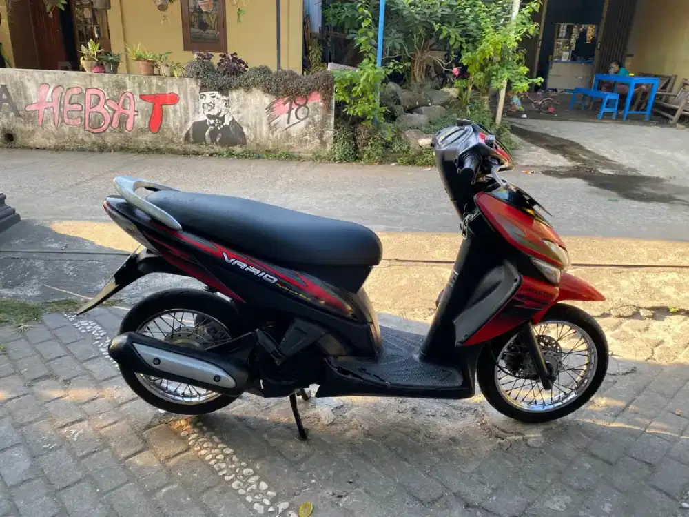 Vario THN 2007 plat AB Bantul