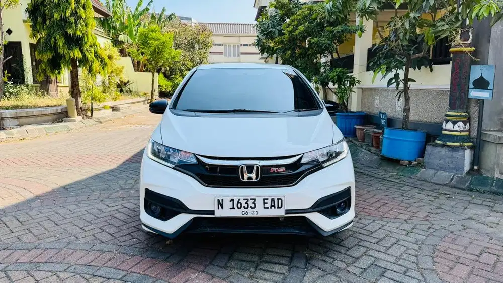 Jazz RS at 2019