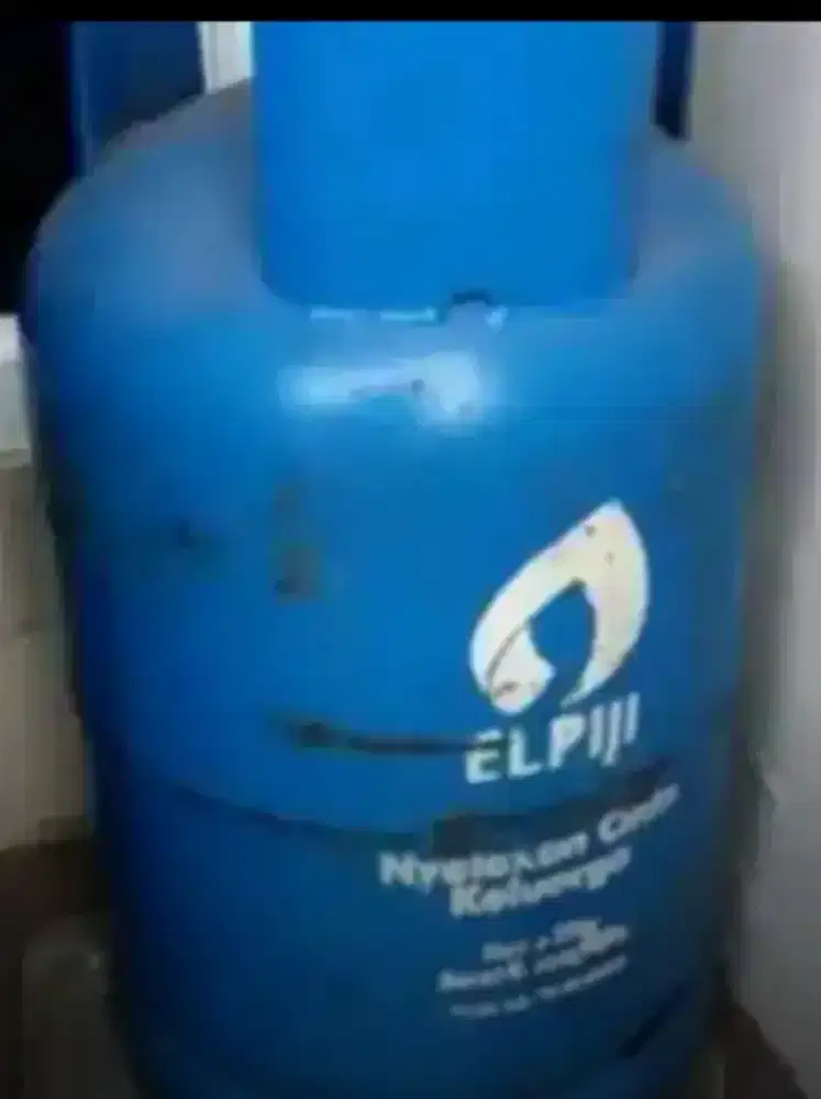 Tabung gas elpiji 12kg