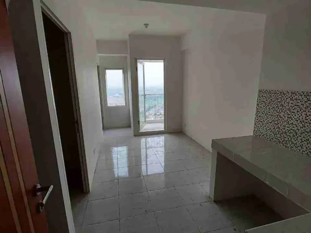 DISEWAKAN UNIT BARU 2 Bedroom Apt  Puncak CBD Wiyung Surabaya