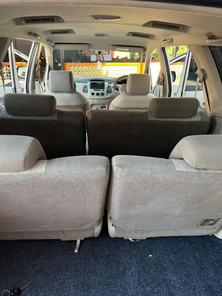 Toyota Kijang Innova 2014 matic Diesel