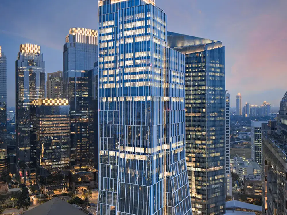 Sewa Ruang Kantor Di Sequis Tower SCBD Sudirman