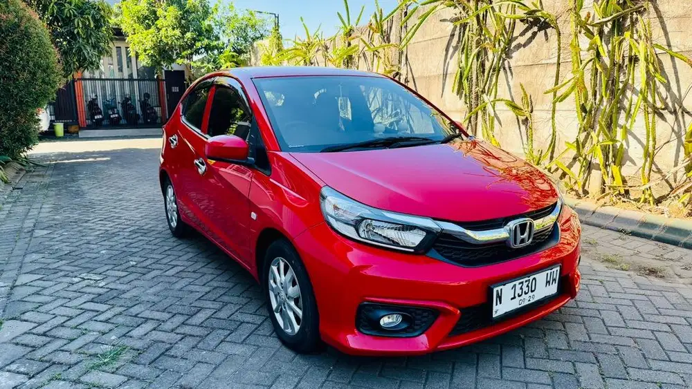 Brio type E 2019 matic