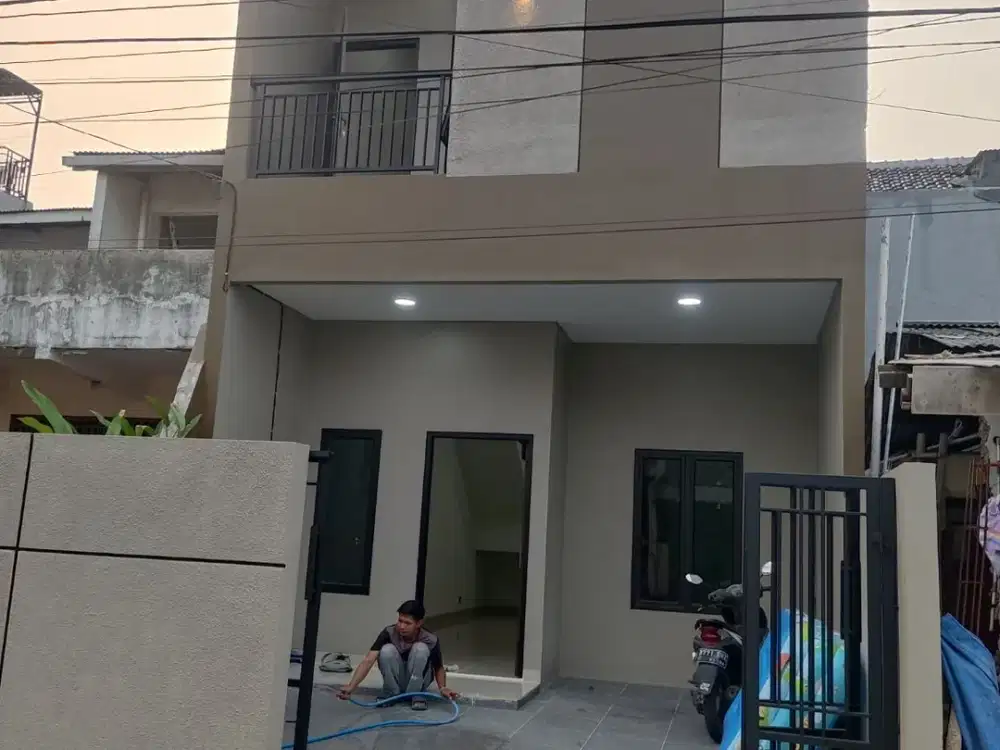 Dijual cepat rumah di perumahan garuda Tangerang