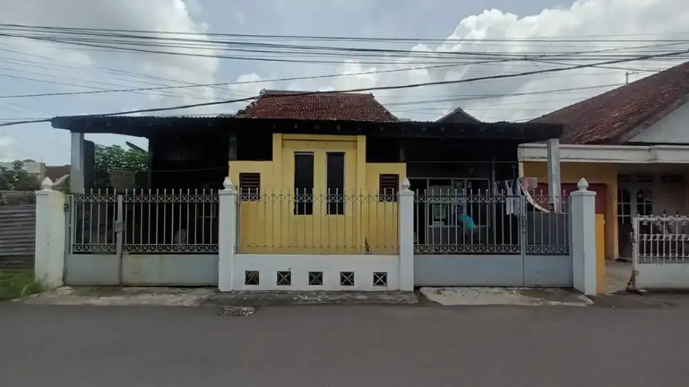 Termurah, tanah plus rumah dan kamar kost dekat SMP 9 tinalan Kotagede