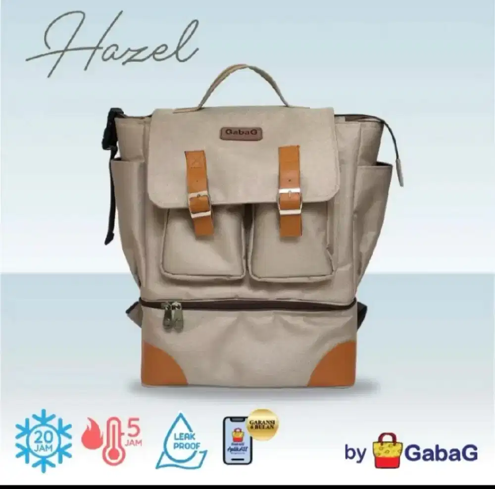 Gabag air cooller bag