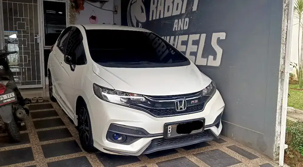 Honda Jazz RS 2019 matic CVT pjk panjang