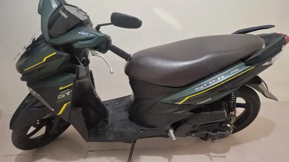 JUAL SOUL GT 125