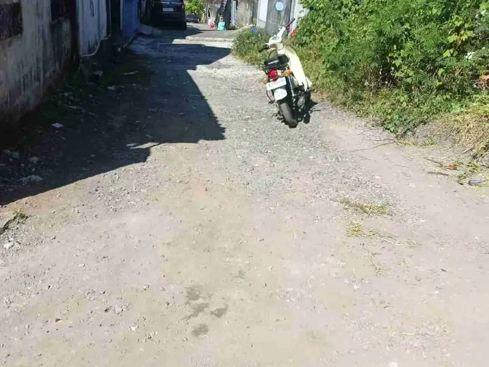 Di jual tanah jalan Antasura, Denpasar, Bali