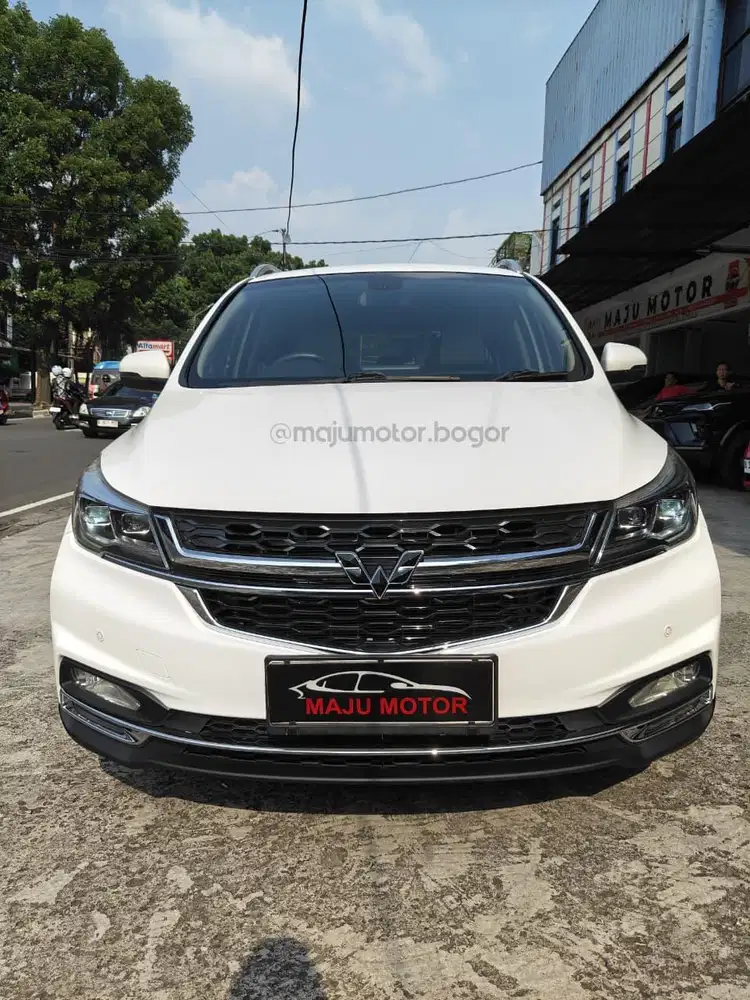 LOW KM! WULING CORTEZ 2019 LUX SUNROOF MATIC