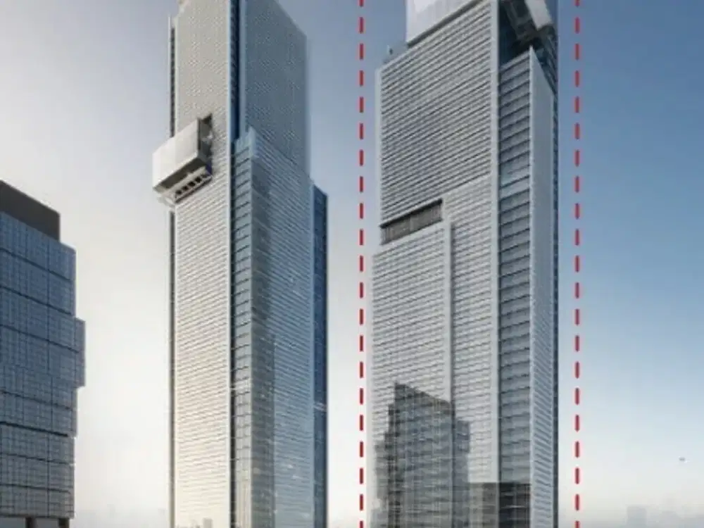 Sewa Ruanng Kantor di Thamrin 9 (nine) Luminary Tower, Jakarta Pusat