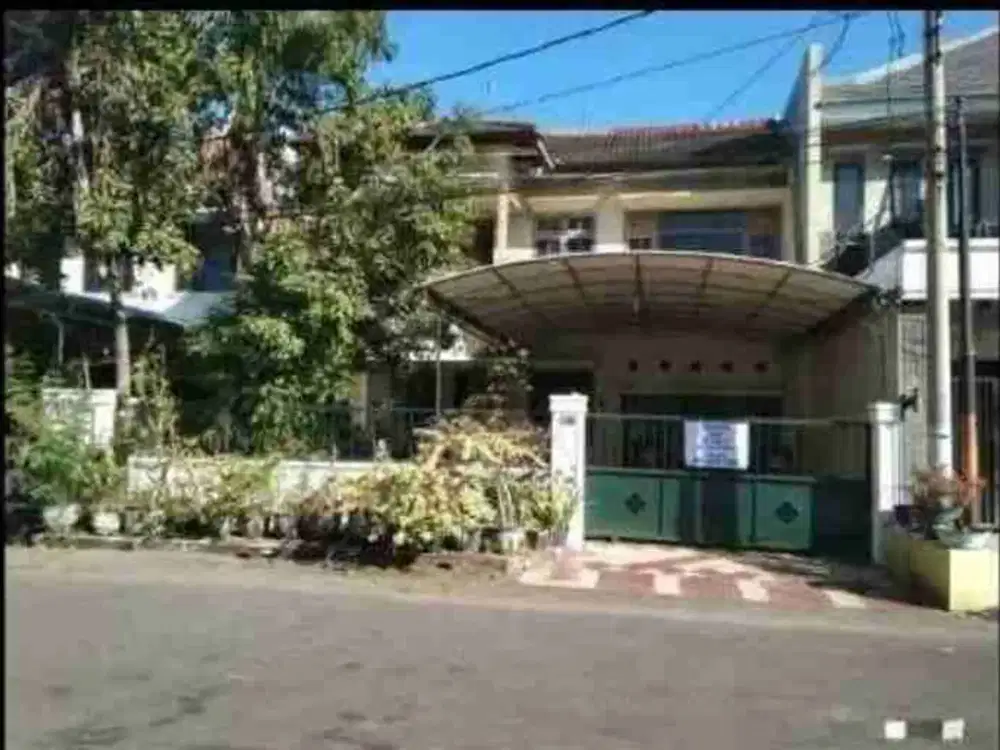 ‼JUAL CEPAT ‼PERUMAHAN TAMAN PONDOK INDAH WIYUNG